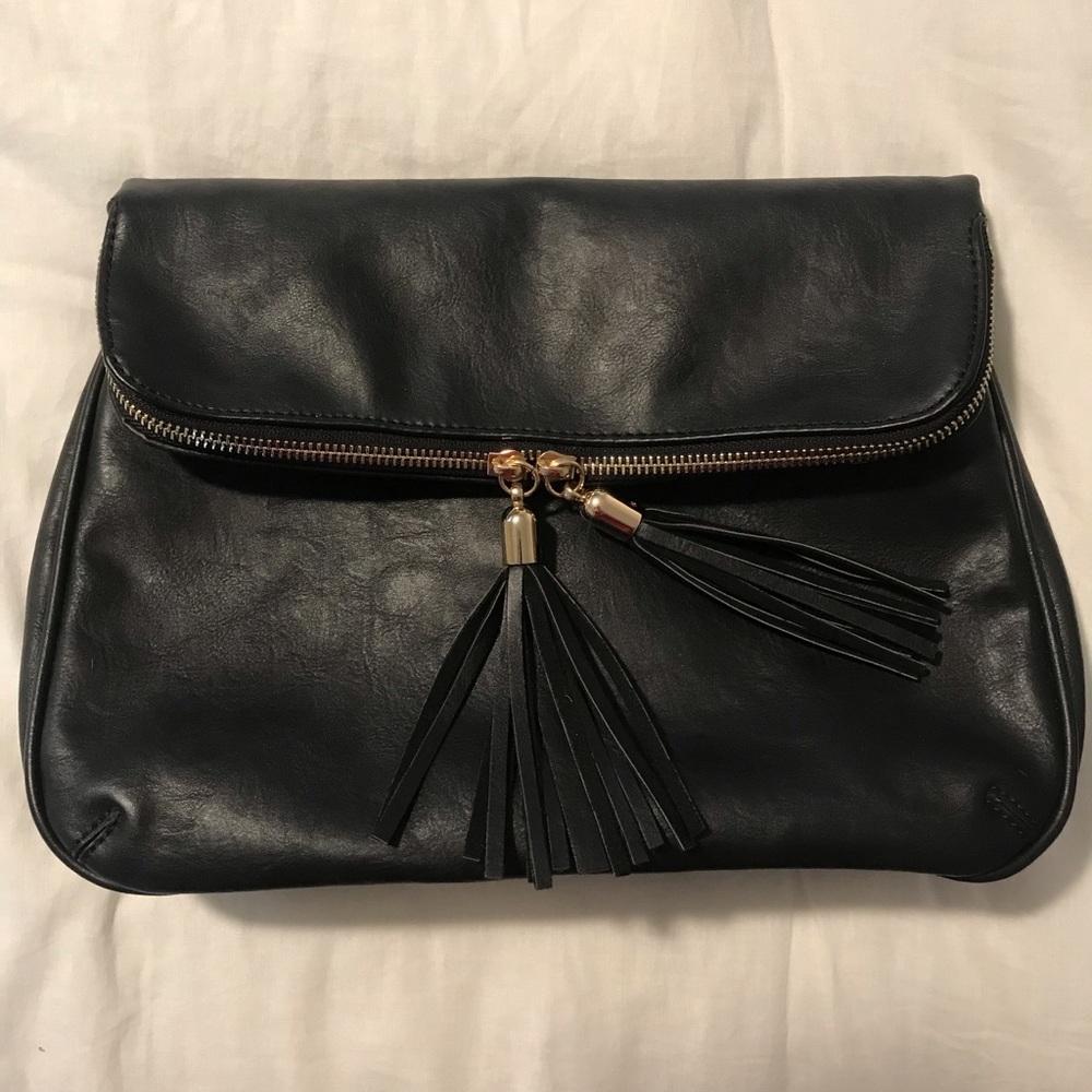 BP Foldover Crossbody Bag
